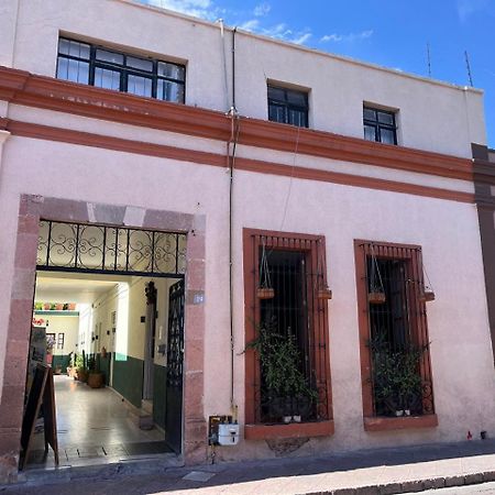 Hotel Queretaro Antiguo Ngoại thất bức ảnh