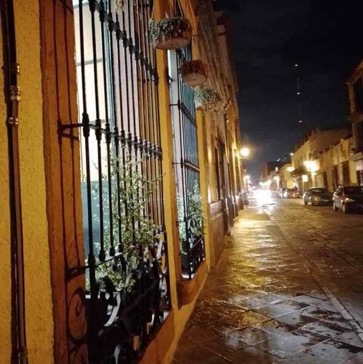Hotel Queretaro Antiguo Ngoại thất bức ảnh