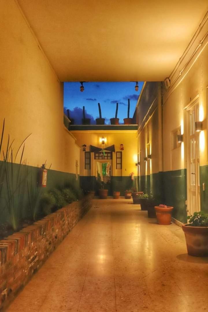 Hotel Queretaro Antiguo Ngoại thất bức ảnh