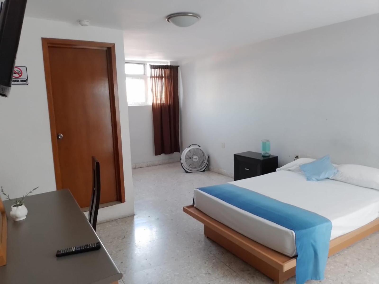 Hotel Queretaro Antiguo Ngoại thất bức ảnh