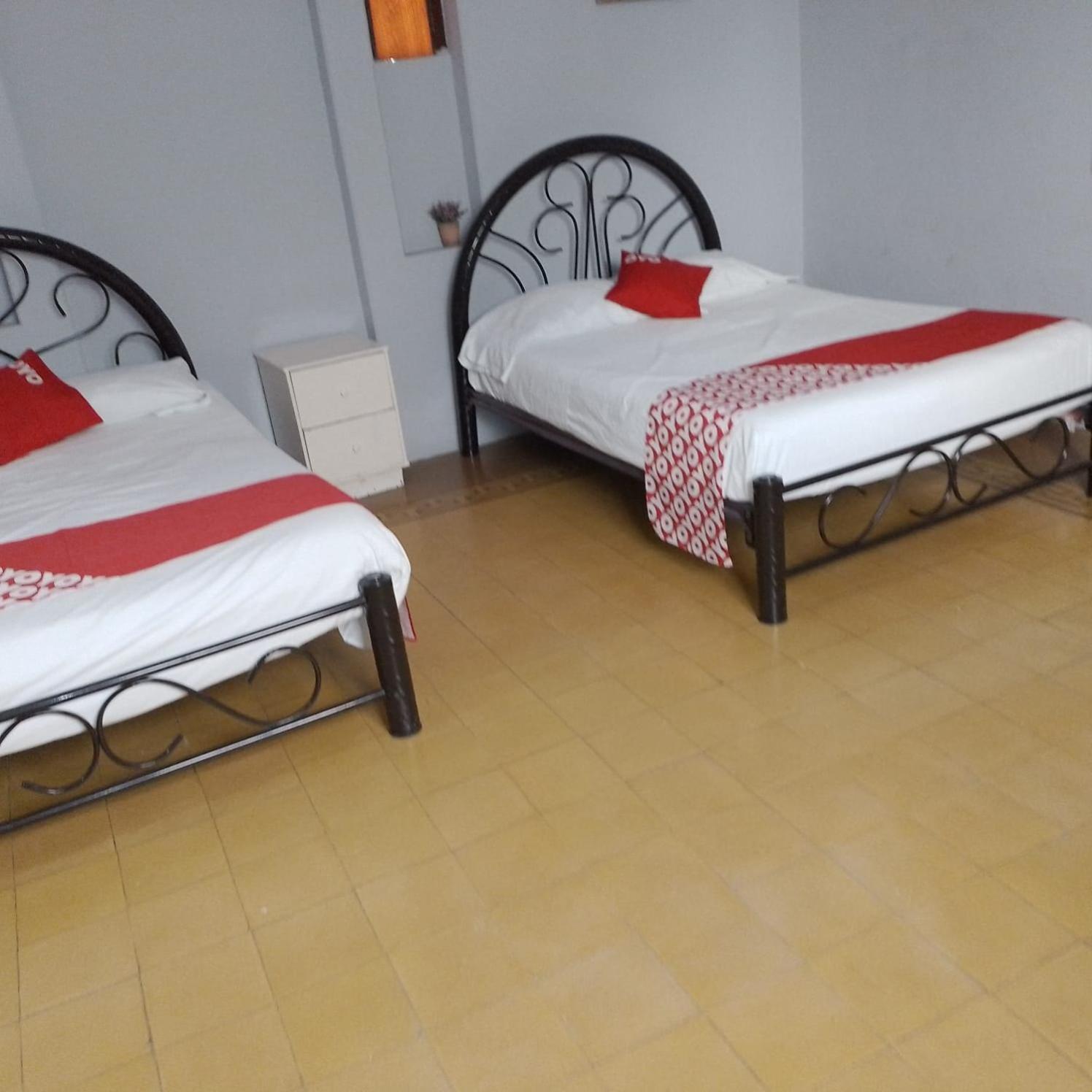 Hotel Queretaro Antiguo Ngoại thất bức ảnh